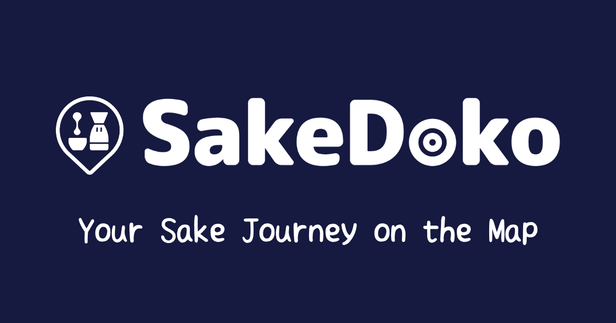 Your Sake Journey on the Map