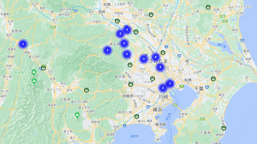 Sake Map