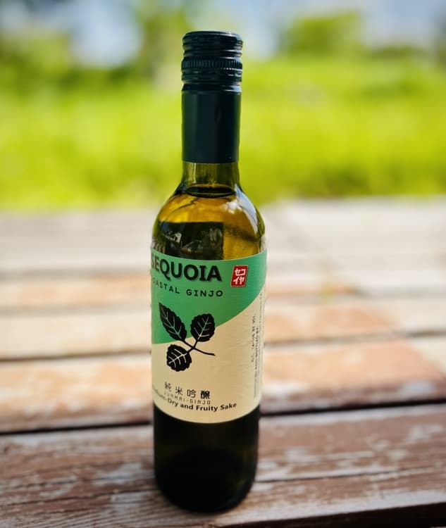 Sequoia Coastal Ginjo